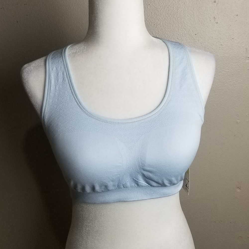 Z by Zella racerback sports bra size M NWT